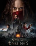 Mortal Engines 2018 Nonton Movie Subtitle Indonesia Poster