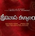 Srinivasa Kalyanam 2018 Nonton Film Subtitle Indonesia Poster