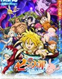 Nonton The Seven Deadly Sins the Movie Prisoners of the Sky 2018 Poster