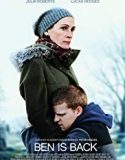 Ben Is Back 2018 Nonton Film Subtitle Indonesia Poster