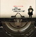 Can You Ever Forgive Me 2018 Nonton Film Subtitle Indonesia Poster