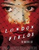 London Fields 2018 Nonton Film Subtitle Indonesia Poster