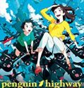 Penguin Highway 2018 Nonton Film Subtitle Indonesia Poster