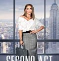 Second Act 2018 Nonton Film Subtitle Indonesia Poster