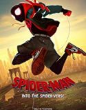 Spider Man Into the Spider Verse 2018 Nonton Film Online Poster