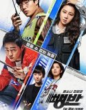 Hit and Run Squad 2019 Nonton Film Subtitle Indonesia Poster