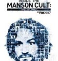 Inside the Manson Cult The Lost Tapes 2018 Nonton Movie Poster