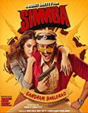 Simmba 2018 Nonton Film Subtitle Indonesia Poster