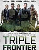 Triple Frontier 2019 Nonton Film Subtitle Indonesia Poster