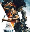 Triple Threat 2019 Nonton Film Subtitle Indonesia Poster
