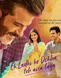Ek Ladki Ko Dekha Toh Aisa Laga 2019 Nonton Film Online Poster