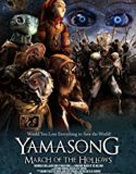 Yamasong March of the Hollows 2017 Nonton Film Online Poster