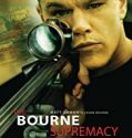 The Bourne Supremacy 2004 Nonton Film Subtitle Indonesia Poster