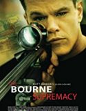The Bourne Supremacy 2004 Nonton Film Subtitle Indonesia Poster