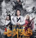 The Seven Swords 2019 Nonton Film Subtitle Indonesia Poster