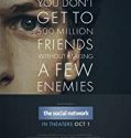 The Social Network 2010 Nonton Film Subtitle Indonesia Poster
