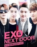 EXO Next Door Nonton Drama Korea Subtitle Indonesia Poster