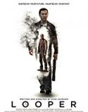 Looper 2012 Nonton Film Online Subtitle Indonesia Poster