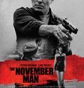 The November Man 2014 Nonton Film Online Subtitle Indonesia Poster