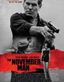 The November Man 2014 Nonton Film Online Subtitle Indonesia Poster