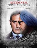 The Accidental Prime Minister 2019 Nonton Film Subtitle Indonesia Poster