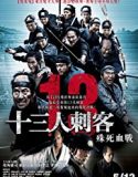 13 Assassins 2010 Nonton Film Online Subtitle Indonesia Poster