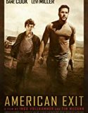 American Exit 2019 Nonton Film Online Subtitle Indonesia Poster