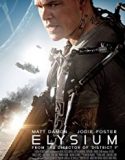 Elysium 2013 Nonton Film Online Subtitle Indonesia Poster