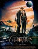 Jupiter Ascending 2015 Nonton Film Online Subtitle Indonesia Poster
