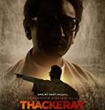 Thackeray 2019 Nonton Film Online Subtitle Indonesia Poster