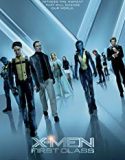 X Men First Class 2011 Nonton Film Online Subtitle Indonesia Poster