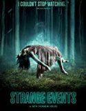 Strange Events 2017 Nonton Film Subtitle Indonesia Poster
