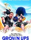 Grown Ups 2010 Nonton Film Online Subtitle Indonesia Poster