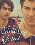 Stellas Last Weekend 2018 Nonton Film Subtitle Indonesia Poster