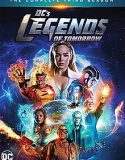Legends of Tomorrow Season 3 Nonton Serial Subtitle Indonesia Poster