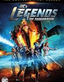 Legends of Tomorrow Season 1 Nonton Series Subtitle Indonesia Poster