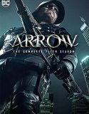 Arrow Season 5 Nonton TV-Series Subtitle Indonesia Poster