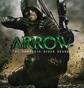 Arrow Season 6 Nonton TV-Series Subtitle Indonesia Poster
