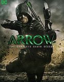 Arrow Season 6 Nonton TV-Series Subtitle Indonesia Poster