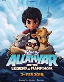 Allahyar and the Legend of Markhor 2019 Nonton Film Subtitle Indonesia Poster