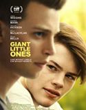 Giant Little Ones 2018 Nonton Film Online Subtitle Indonesia Poster