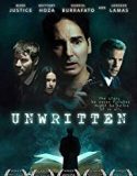 Unwritten 2018 Nonton Film Online Subtitle Indonesia Poster