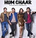 Hum Chaar 2019 Nonton Film Online Subtitle Indonesia Poster