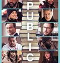 The Public 2019 Nonton Film Online Subtitle Indonesia Poster