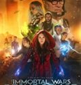 The Immortal Wars Resurgence 2019 Nonton Film Subtitle Indonesia Poster