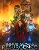 The Immortal Wars Resurgence 2019 Nonton Film Subtitle Indonesia Poster
