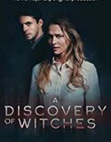 A Discovery of Witches Season 1 Nonton Serial Subtitle Indonesia Poster