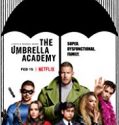 The Umbrella Academy Season 1 Nonton Serial Subtitle Indonesia Poster
