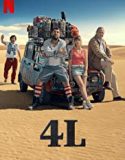 4 latas 2019 Nonton Film Online Subtitle Indonesia Poster