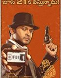 Agent Sai Srinivasa Athreya 2019 Nonton Film Subtitle Indonesia Poster
